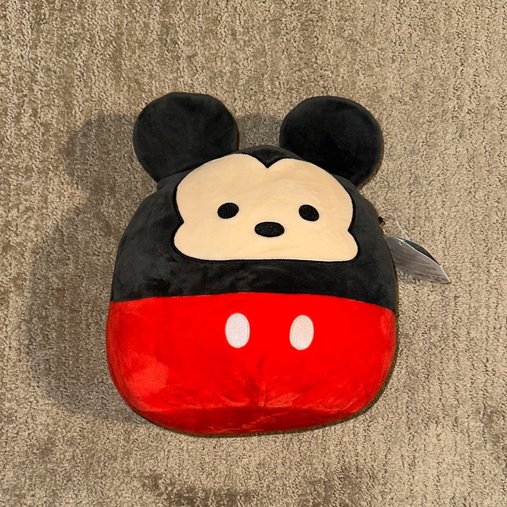 10 inch Mickey Mouse Squishmallow